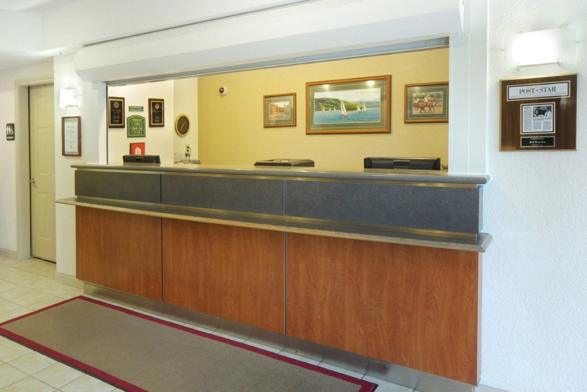 Quality Inn Queensbury Zewnętrze zdjęcie